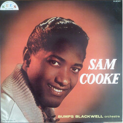 Sam Cooke / Bumps Blackwell Orchestra Songs By Sam Cooke Vinyl LP USED