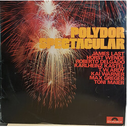Various Polydor Spectacular Vinyl LP USED