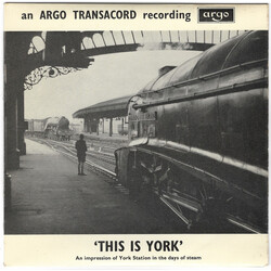 No Artist This Is York USED VINYL 7INCH 45 RPM EP MONO
