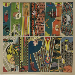 Various Vinyl Moon Volume 018: Intrepid Curves Vinyl LP USED
