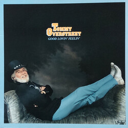 Tommy Overstreet Good Lovin' Feelin' Vinyl LP USED