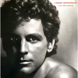 Lindsey Buckingham Law And Order Vinyl LP USED