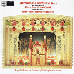 Sir Thomas Beecham / Richard Arnell / Lord Berners / The Royal Philharmonic Orchestra / The Philadelphia Orchestra Punch And The Child / The Triumph O