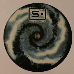Voidloss / Villain (2) Approaching Numb EP Vinyl 12" USED