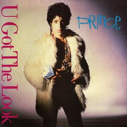 Prince U Got The Look USED VINYL 7INCH 45 RPM SINGLE
