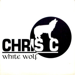 Chris C White Wolf USED VINYL 12INCH