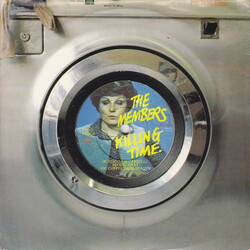 The Members Killing Time USED VINYL 7INCH 45 RPM SINGLE