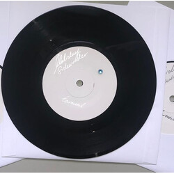 Holiday Sidewinder Carousel USED VINYL 7INCH SINGLE SIDED WHITE LABEL