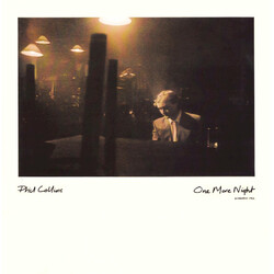 Phil Collins One More Night VINYL 12" USED