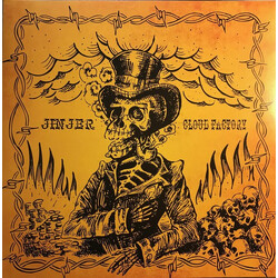 Jinjer (2) Cloud Factory Vinyl LP USED