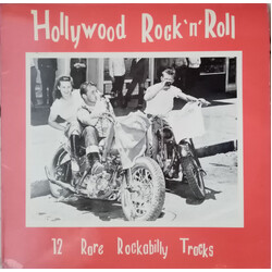 Various Hollywood Rock 'N' Roll Vinyl LP USED
