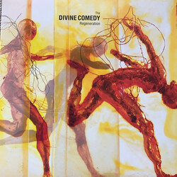 The Divine Comedy Regeneration Vinyl LP USED