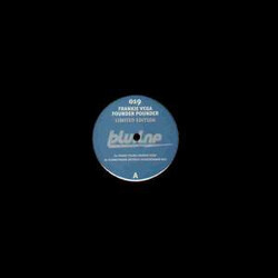 Frankie Vega Founder Pounder VINYL 12" USED