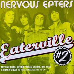 Nervous Eaters Eaterville #2 Vinyl LP USED