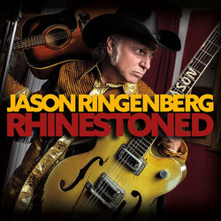 Jason Ringenberg Rhinestoned Vinyl LP USED