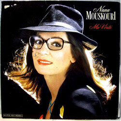 Nana Mouskouri Ma Vérite Vinyl LP USED