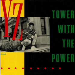 YZ Tower With The Power USED VINYL 12INCH 33 S RPM