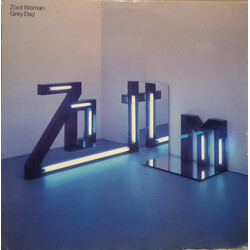Zoot Woman Grey Day USED VINYL 12INCH
