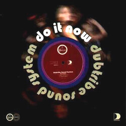 Dubtribe Sound System Do It Now USED VINYL 12INCH