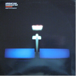 Minimal Man Treatment Feel (Remixes) VINYL 12" USED