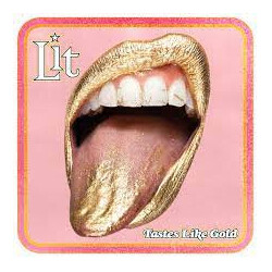 Lit Tastes Like Gold Vinyl LP USED