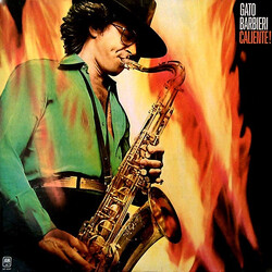 Gato Barbieri Caliente! Vinyl LP USED