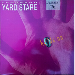Thousand Yard Stare Hands On Vinyl LP USED