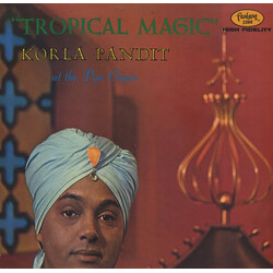 Korla Pandit Tropical Magic Vinyl LP USED