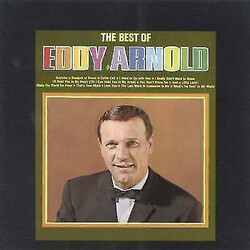 Eddy Arnold The Best Of Eddy Arnold Vinyl LP USED