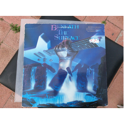 Beneath The Surface (2) Beneath The Surface Vinyl LP USED