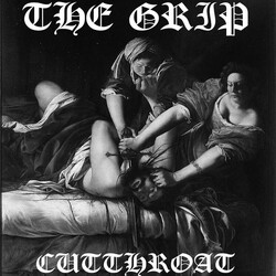 The Grip (9) Cutthroat Vinyl LP USED
