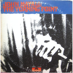 John Mayall The Turning Point Vinyl LP USED
