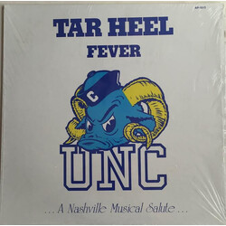 Unknown Artist Tar Heel Fever  (...A Nashville Musical Salute...) Vinyl LP USED