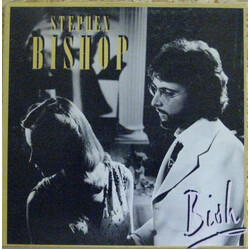 Stephen Bishop Bish Vinyl LP USED