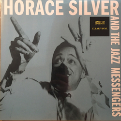 Horace Silver / Art Blakey & The Jazz Messengers Horace Silver And The Jazz Messengers Vinyl LP USED