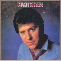 Shakin' Stevens Give Me Your Heart Tonight Vinyl LP USED