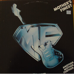 Mother's Finest Another Mother Further Vinyl LP USED