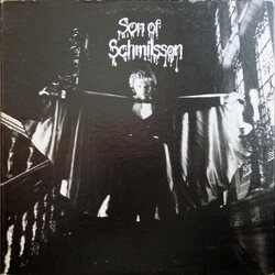 Harry Nilsson Son Of Schmilsson Vinyl LP USED