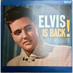Elvis Presley Elvis Is Back! Vinyl LP USED