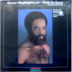 Grover Washington, Jr. Feels So Good Vinyl LP USED