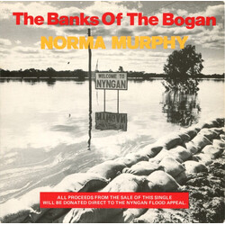 Norma Murphy The Banks Of The Bogan USED VINYL 7INCH 45 RPM SINGLE