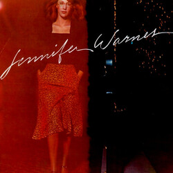 Jennifer Warnes Jennifer Warnes Vinyl LP USED