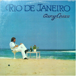 Gary Criss Rio De Janeiro Vinyl LP USED