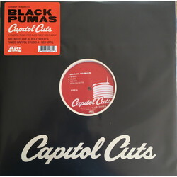 Black Pumas Capitol Cuts Vinyl LP USED