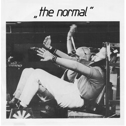 The Normal T.V.O.D. / Warm Leatherette USED VINYL 7INCH 45 RPM SINGLE