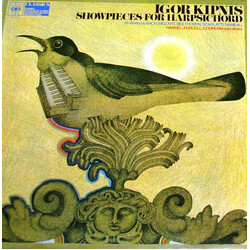 Igor Kipnis / Johann Sebastian Bach / Wolfgang Amadeus Mozart / Ludwig van Beethoven / Domenico Scarlatti / Jean-Philippe Rameau / Georg Friedrich Hän