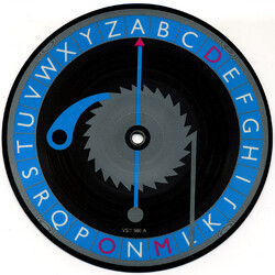 Orchestral Manoeuvres In The Dark Telegraph USED VINYL 7INCH 45 RPM SINGLE PICTURE DISC STEREO