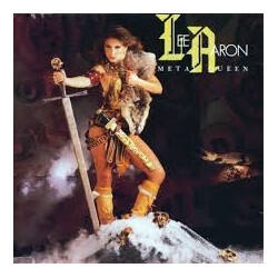 Lee Aaron Metal Queen Vinyl LP USED
