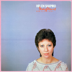 Helen Shapiro Straighten Up And Fly Right Vinyl LP USED