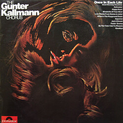 Günter Kallmann Chor Once In Each Life Vinyl LP USED